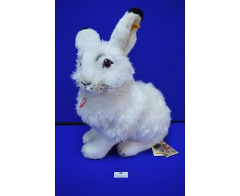 Steiff Classic White Rabbit No.40 (45cm)