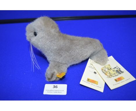 Steiff Olly Seal (9cm) 
