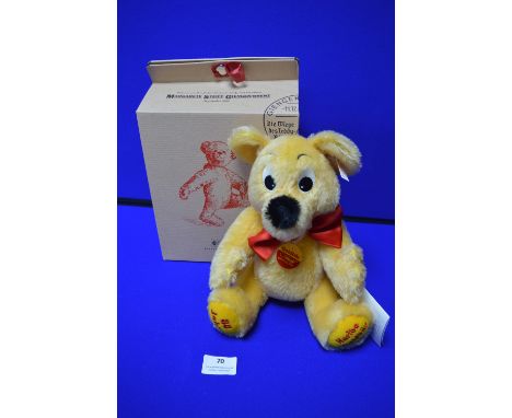 Steiff Haribo Gold Bear 80 Year Commemorative Teddy Bear 