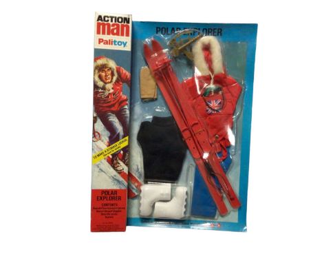 Original Vintage Palitoy buy Hasbro Action Man Accessories, Army Parachute, Light Kharki, Good condition for age