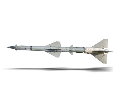 Expect the Unexpected: A rare Lavochkin V-751 experimental flying laboratory   1960 titanium, stainless steel and aluminium 1