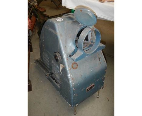 An old industrial Itmvu-Lite projector.