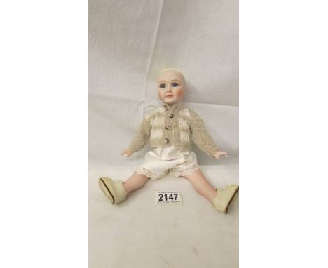 Louis VUITTON - Toy Store circa 1970 - Rare doll sombrer…