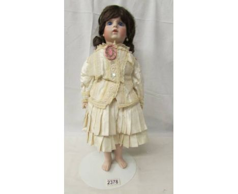 Louis VUITTON - Toy Store circa 1970 - Rare doll sombrer…