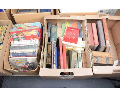A collection of assorted children's and adult's booksTo include the 'Film Show Annual', the Christmas Book for Girls and Boys