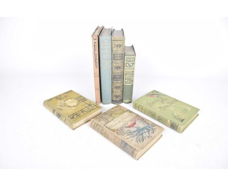 "The Sleeping Beauty" told by C.S.Evans and illustrated by Arthur RackhamPublished by William Heinemann, London 1920, bound i