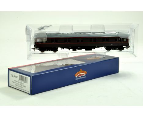 Model Railway H0 00 issue comprising Bachmann No. 39-500K Br MK1 SLF Coach Sleeping Car First Class Royal Claret. Limited Edi