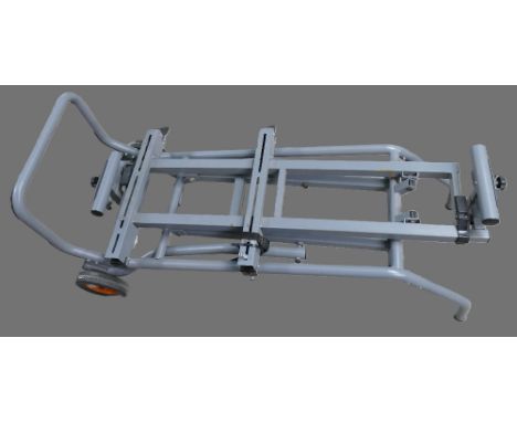 Ridgid universal mobile mitre saw stand. 