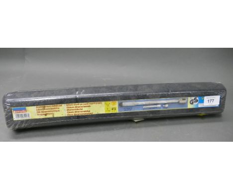Powerfix torque wrench. 