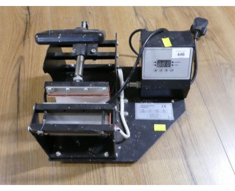 Mug Heat Press Machine Model XY012A 
