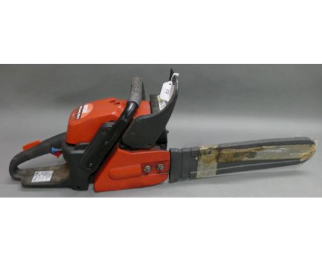 MTD GCS 46/40c petrol chainsaw. 