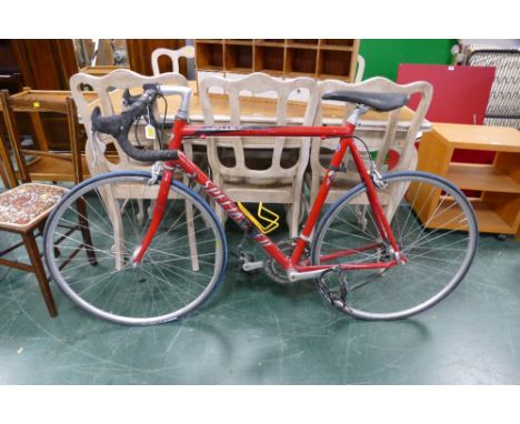 Allez Specialised road bike 
