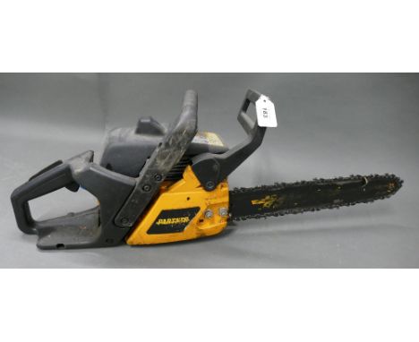 Partner 351 petrol chainsaw. 