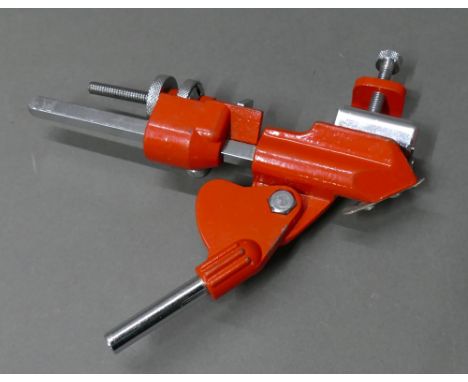 Spiralux drill grinding attachment model 1500. 