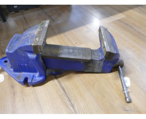 Irwin record No. 6 bench vice 