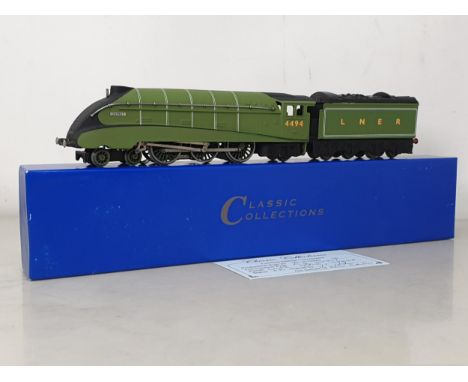A boxed Classic Collections Limited Edition ED3R C1 A4 Locomotive 'Osprey', M, this was the first production model made from 