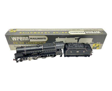 Wrenn '00' gauge - Class 6P (Royal Scot) 4-6-0 locomotive 'Black Watch' No.6102 in LMS Black; boxed with instructions.Conditi