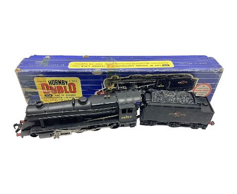 Hornby Dublo - 3-rail Class 8F 2-8-0 locomotive No.48094 in BR black with instructions; in original boxCondition Report: Mode