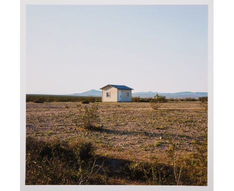 NO RESERVE Divola (John) Isolated Houses [&amp;] Dogs Chasing My Car in the Desert, together 2 vol., one of 25 copies signed 