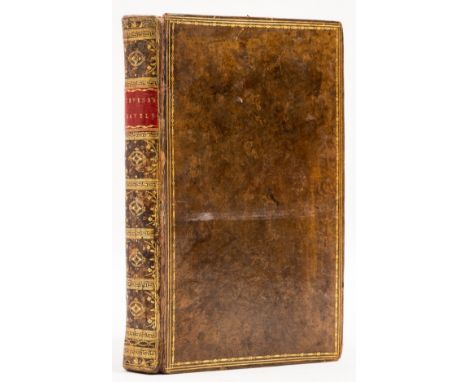 Europe.- Stevens (Sacheverell) Miscellaneous Remarks made on the Spot, in a late Seven Years Tour through France, Italy, Germ