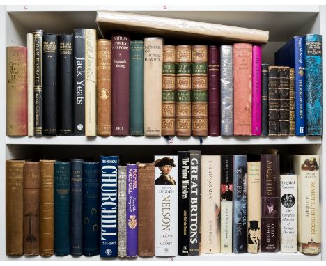 NO RESERVE Shaw (George Bernard) Saint Joan, one of 750 copies, plates by C. Ricketts, original cloth-backed boards, slight b