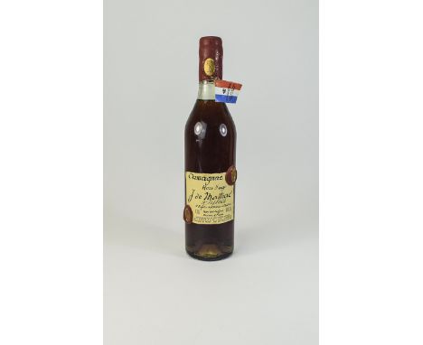 armagnac Auctions Prices | armagnac Guide Prices