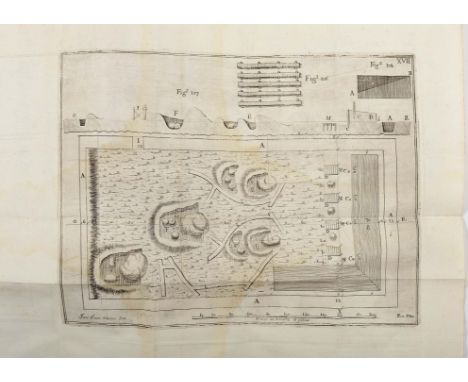 ALPOIM, José Fernandes Pinto.- Exame de bombeiros, que comprehende dez tratados; o primeiro da Geometria, o segundo de huma n