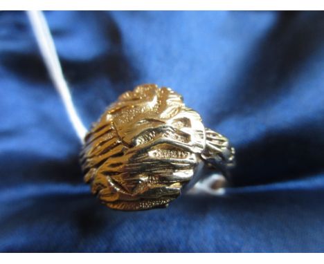 Rotary gold watch ring