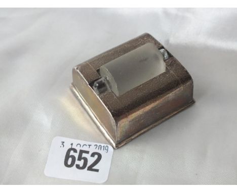 Stamp roller, 1.75” wide B’ham by L &amp; S     