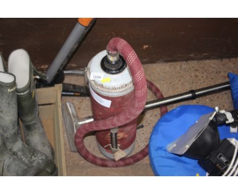 A vintage hoover sold as collectors item