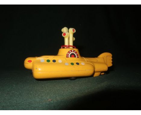 Corgi 'The Beatles Yellow Submarine', Corgi 'The Green Hornets Black Beauty', Dinky Alfa-Romeo and a quantity of other Corgi 