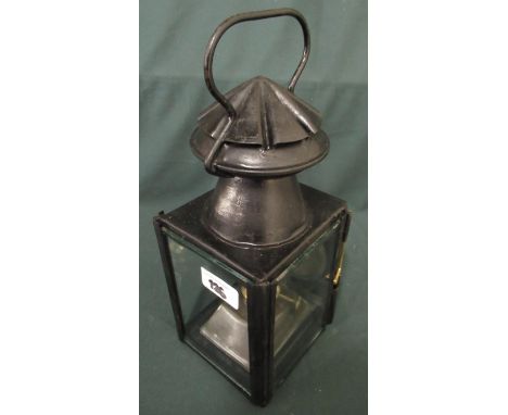 LNER general purpose hand lamp 