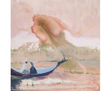 Genieve Figgis (born 1972)Pink Sky, 2015 signed, dated and numbered 5/100 in black ink on the accompanying certificate of aut