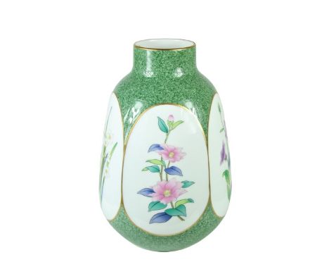 Mark on base Size: 12 in. H x approx. 7 1/2 in. W Please note that all sales are final and no refunds will be given under any