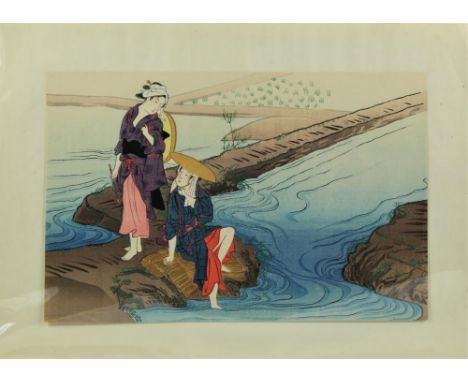 Sight size: 7 3/4 x 12 in. Please note that all sales are final and no refunds will be given under any circumstances. Sarasot