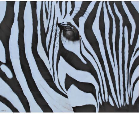 R. Atkins was active/lived in United States. Size: 48 1/2 x 60 in. Please note that all sales are final and no refunds will b