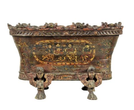 Measurements: 13 1/2 x 6 x 8 in. Please note that all sales are final and no refunds will be given under any circumstances. S