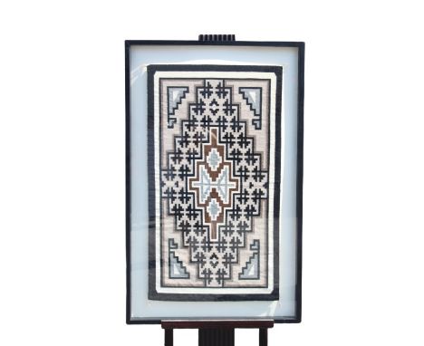Size: Overall 37 1/2 x 60 in. Sight 28 x 50 in. Please note that all sales are final and no refunds will be given under any c