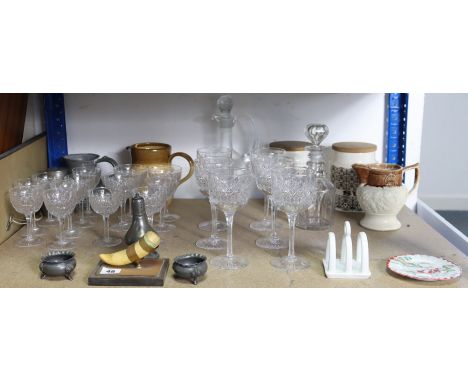 A Royal Worcester “Golden Anniversary” part dinner service; &amp; various other items of decorative china, etc. *PLEASE NOTE: