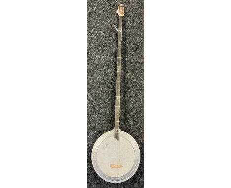 Cumbus Turkish Tambor aluminium string instrument 