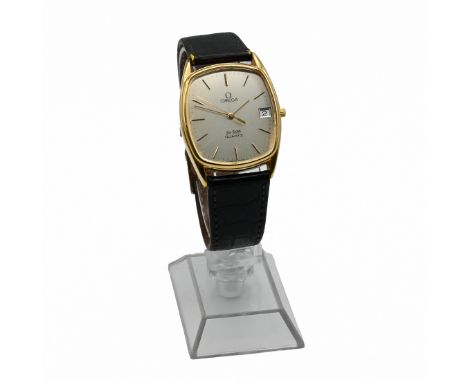 Omega ladymatic rose on sale gold 582 price