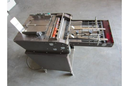 Ab Dick Vacuum Feed 1200 Envelope Feeder