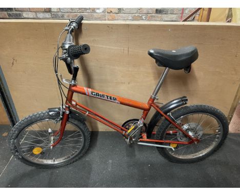 Raleigh grifter discount parts for sale