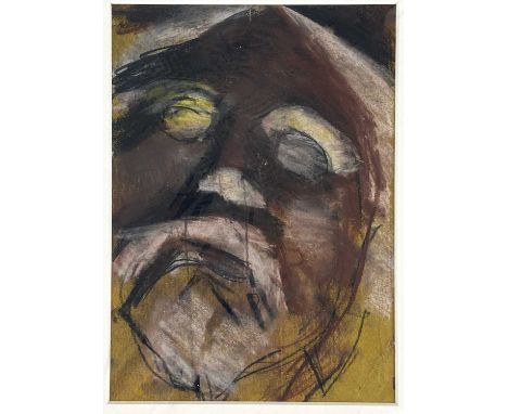 Adrian FROST (XX-XXI) Abstract Study of Terry Frost Mixed media
15cm x 21cm
Postage for this lot is available to the UK for £