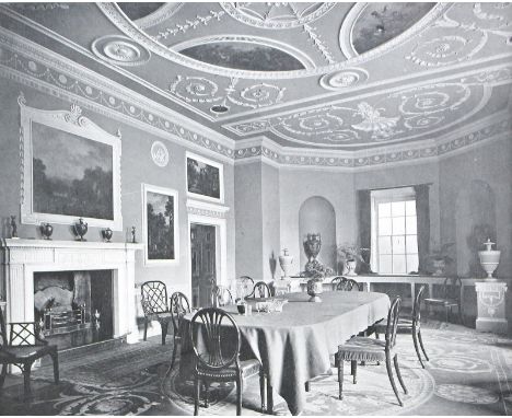 Macquoid,P. u. R.Edwards.: The dictionary of English furniture from the Middle Ages to the late Georgian period. With general