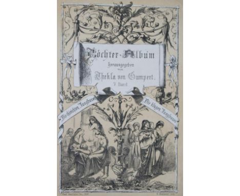 Sammlung: von 20 Schriften, versch. Formate u. Einbde.  ╔Enthält u.a.:╗ Hoffmann,R. Erzählungen aus der römischen... Geschich