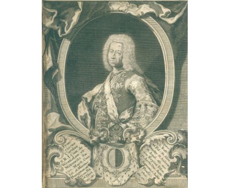Launay,C.L.de.: Der seinen zu erziehen habenden Jungen Cavalier in der Profan- und Kirchen-Historie, so wohl als in der Geogr