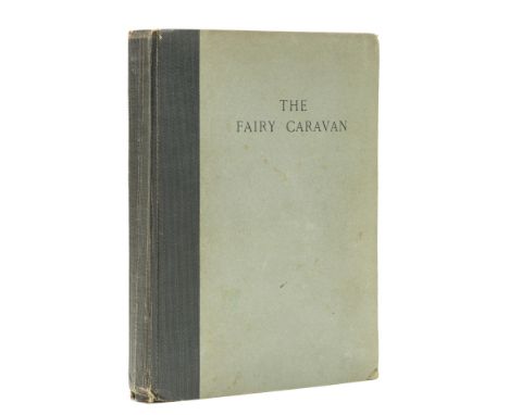 Potter (Beatrix) The Fairy Caravan, first edition, one of 100 copies, colour frontispiece and 5 plates, numerous plain vignet