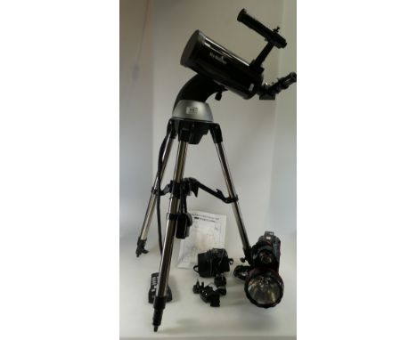 Skywatcher Astral Telescope with Synscan Tripod and Mobile Power station