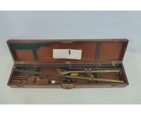 A military pantograph, 1941.
